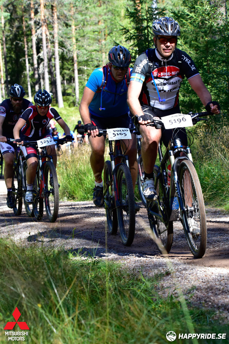 Bild från Cykelvasan 2016